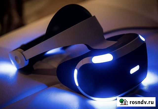 Ps4 pro + Vr v2 Углич - изображение 1