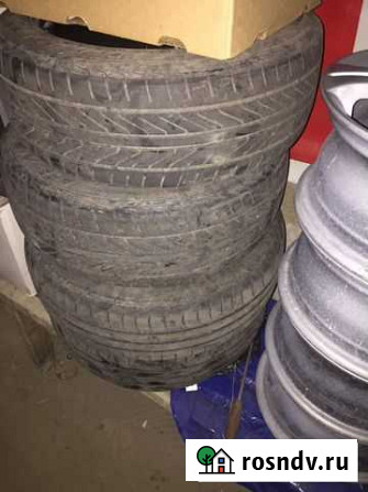 Hankook 6.5/65 R14 82 Нальчик - изображение 1