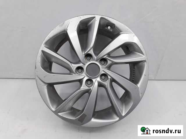 Диск оригинальный Hyundai Tucson 3 Уфа - изображение 1