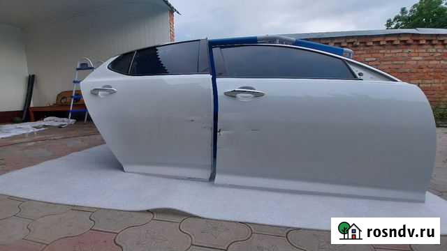 Двери в сборе Ардон - изображение 1