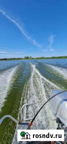 Лодка с мотором Казань - изображение 1