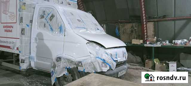 Покраска Автомобиля Московский - изображение 1