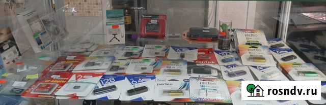 Флэшки и Карты памяти Саратов - изображение 1