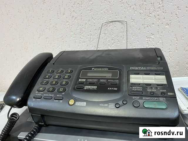 Автоответчик-факс+ Березники - изображение 1