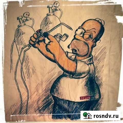 Сварочные работы накс Смоленск - изображение 1