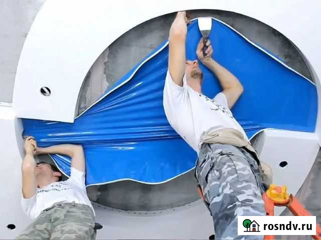 Натяжные потолки Уфа - изображение 1