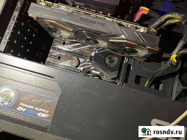 Gigabyte gtx 1080 Пенза - изображение 1