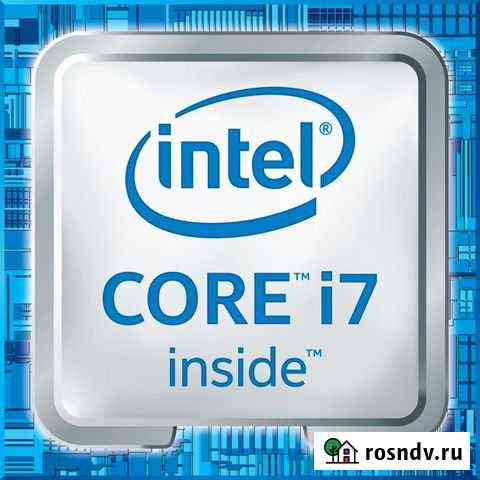 Комплект / i7 2600 / GA-H61M-S1 / 8Gb DDR3 Волжский
