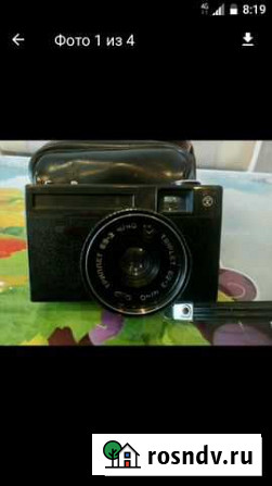 Фотоаппарат Триплет СССР Иваново - изображение 1
