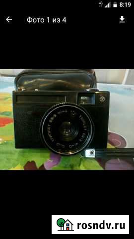 Фотоаппарат Триплет СССР Иваново - изображение 1