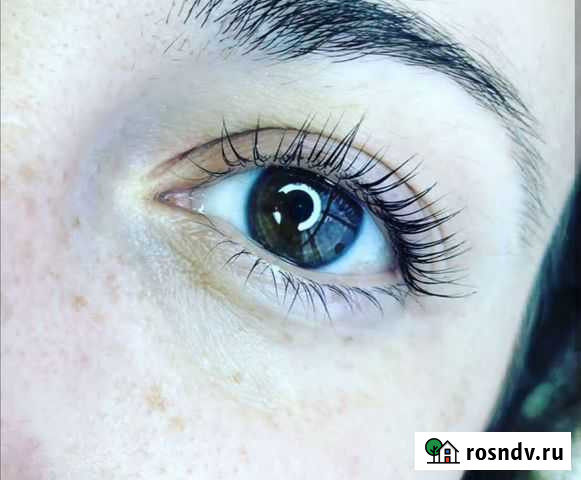 Ламинирование ресниц Свободный - изображение 1