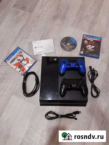 Sony PS4 Электросталь - изображение 1