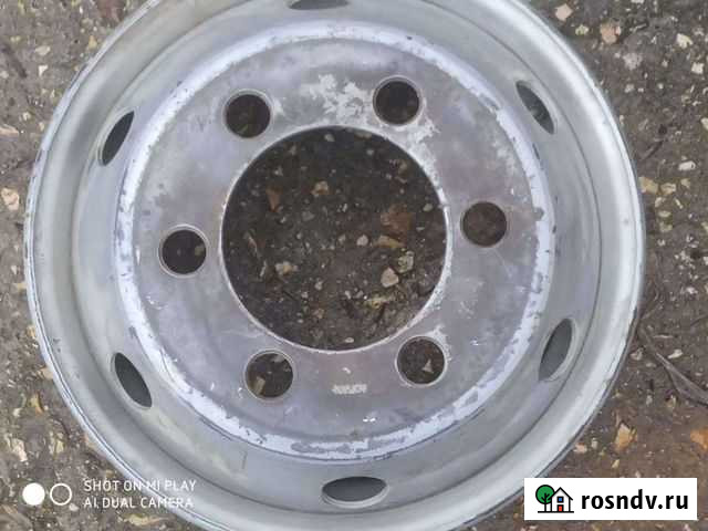 Диски r17.5 Севастополь - изображение 1