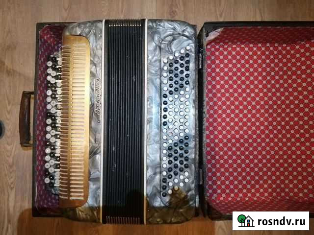 Баян Беларусь Лиски - изображение 1