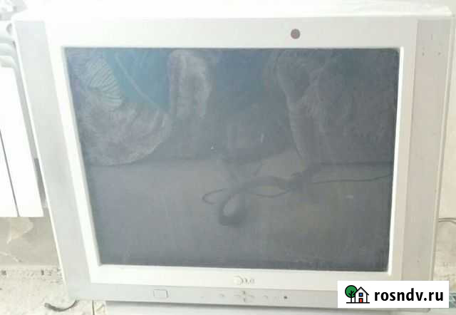 Телевизор LG + dvd проигрыватель Оренбург - изображение 1