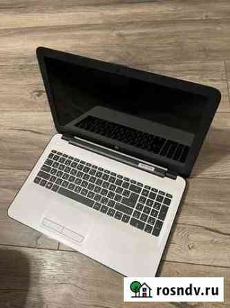 HP 15-ba039ur 4 ядра R2 graphics Ростов-на-Дону
