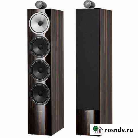 Напольная акустика B&W 702 Signature Datuk Ebony W Пермь