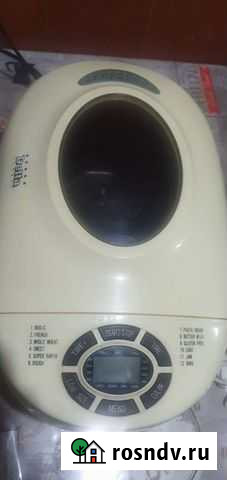 Хлебопечка Славянск-на-Кубани - изображение 1