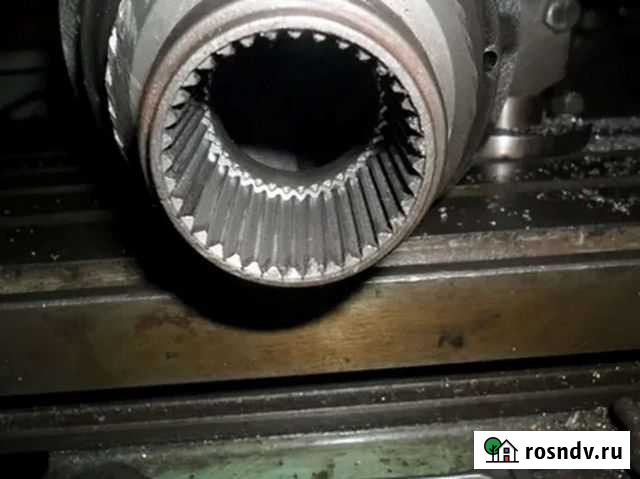 Ремонт и восстановление полного привода Hyundai. K Ковров - изображение 1