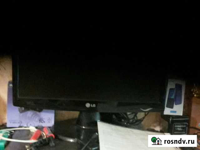 Монитор lg Вольск - изображение 1