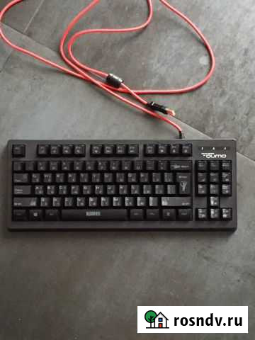 Игровая клавиатура qumo Московский - изображение 1