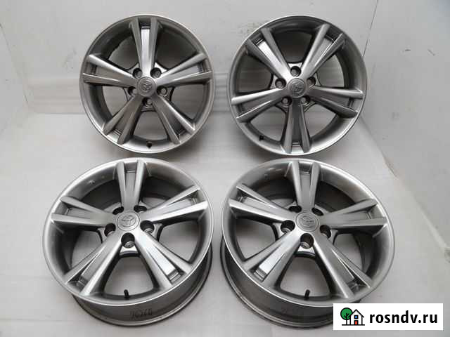 98378Д Оригинал Toyota Lexus R18 7JJ et35 5x114.3 Томск - изображение 1