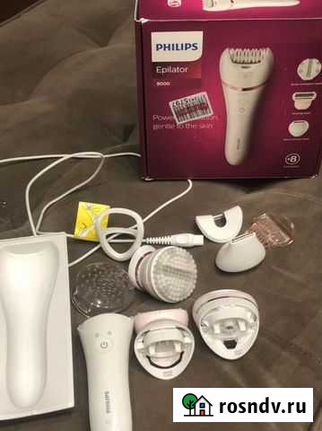 Philips эпилятор новый Владикавказ - изображение 1