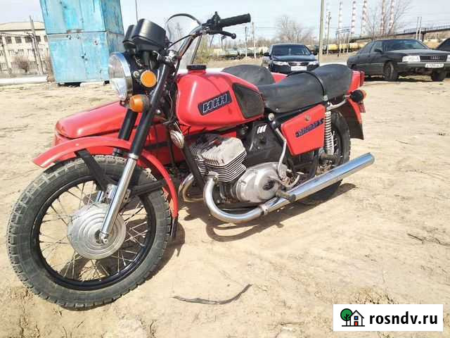 Иж Юпитер 5 Волжский - изображение 1