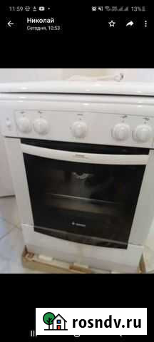 Плита газовая Астрахань - изображение 1