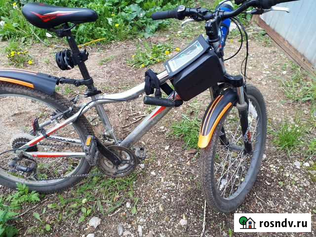 Велосипед горный usa Смоленск - изображение 1