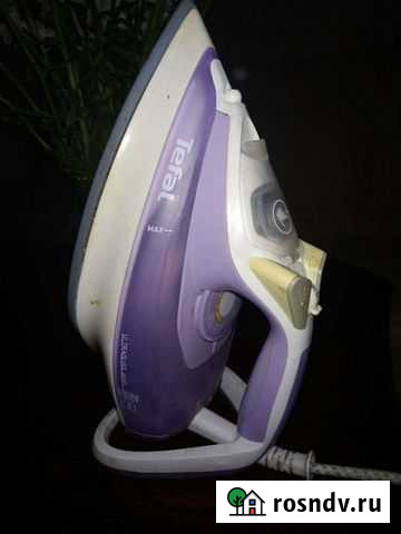 Утюг Tefal Симферополь - изображение 1