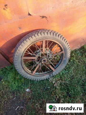 Колесо Бугуруслан - изображение 1