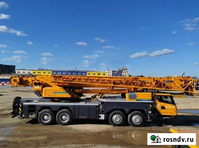 XCMG XCT80 S, 2021 Сургут - изображение 1