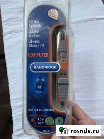 Кабель удлинитель usb Тюмень - изображение 1