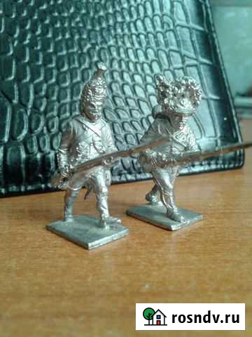 Оловянные солдатики Подольск - изображение 1