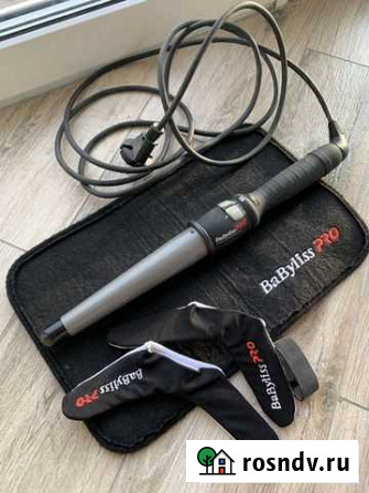 Плойка конусная babyliss Тверь - изображение 1