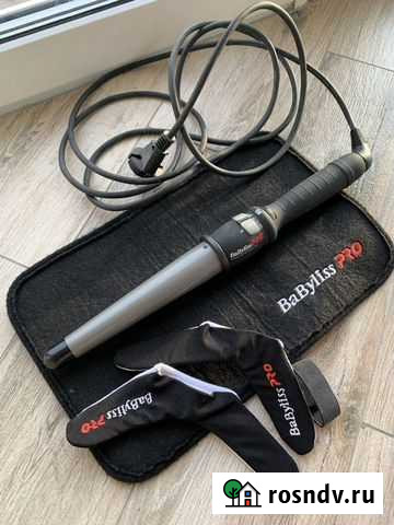 Плойка конусная babyliss Тверь - изображение 1