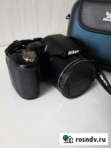 Фотоаппарат Nikon coolpix L830 Нижний Новгород - изображение 1