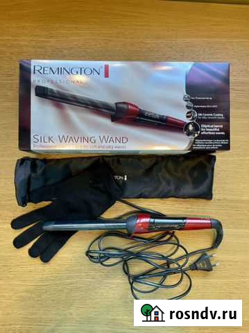 Плойка Щипцы Remington CI96Z1 как новые Мурманск - изображение 1