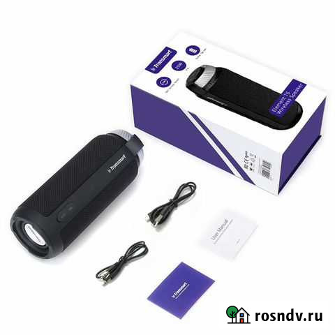 Tronsmart Element T6 Bluetooth динамик 25 Вт Избербаш - изображение 1