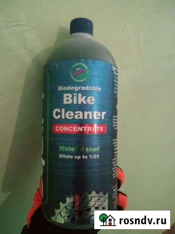 Велошампунь, концентрат Петрозаводск - изображение 1