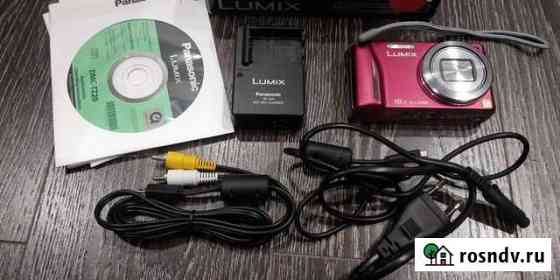 Фотоаппарат Panasonic Lumix DMC TZ20 Долгопрудный