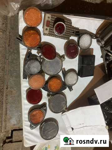 Катафоты СССР Уфа - изображение 1