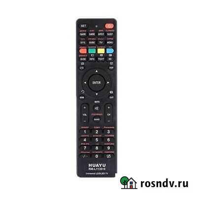 Универсальный пульт ду для телевизора Оренбург - изображение 1