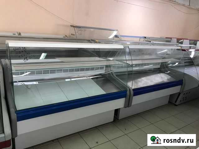 Оборудование торговое холодильное-витрины, лари Красноярск - изображение 1