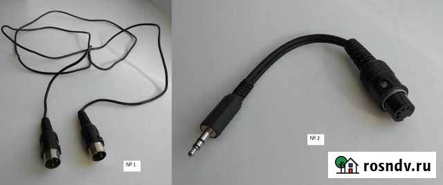 Провода аудио, видео, силовые 17 видов Чебоксары - изображение 1