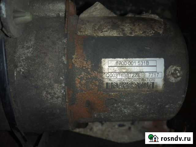 Рулевая рейка peugeot 207 Головчино - изображение 1