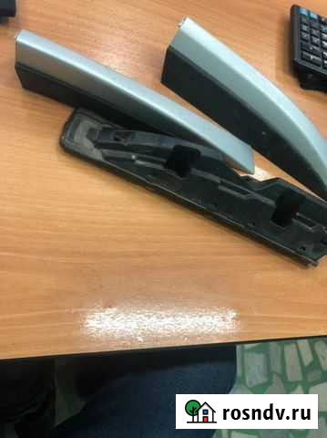 Рейлинги Hyundai creta Уфа - изображение 1