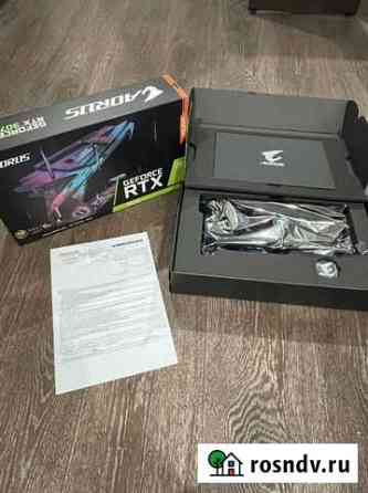 RTX 3070 Aorus M 8GD LHR Новосибирск