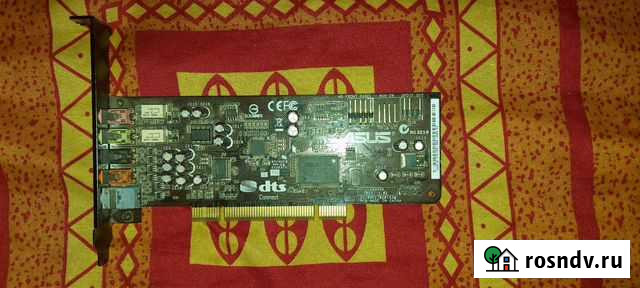 Asus Xonar Новая Усмань - изображение 1